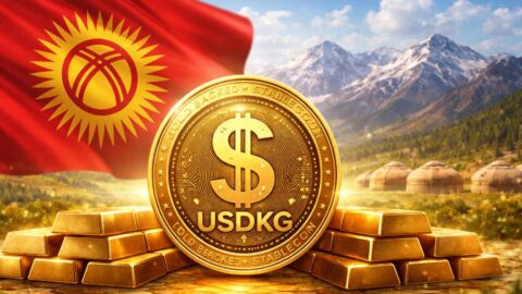 Kyrgyzstan Bets on Gold with New USD-Pegged Stablecoin USDKG