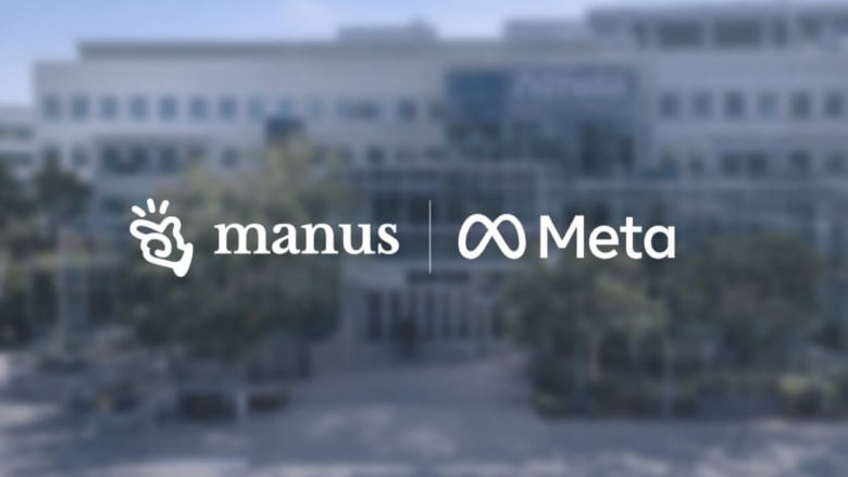 Meta Snaps Up Singapore-Based Manus to Supercharge AI Automation