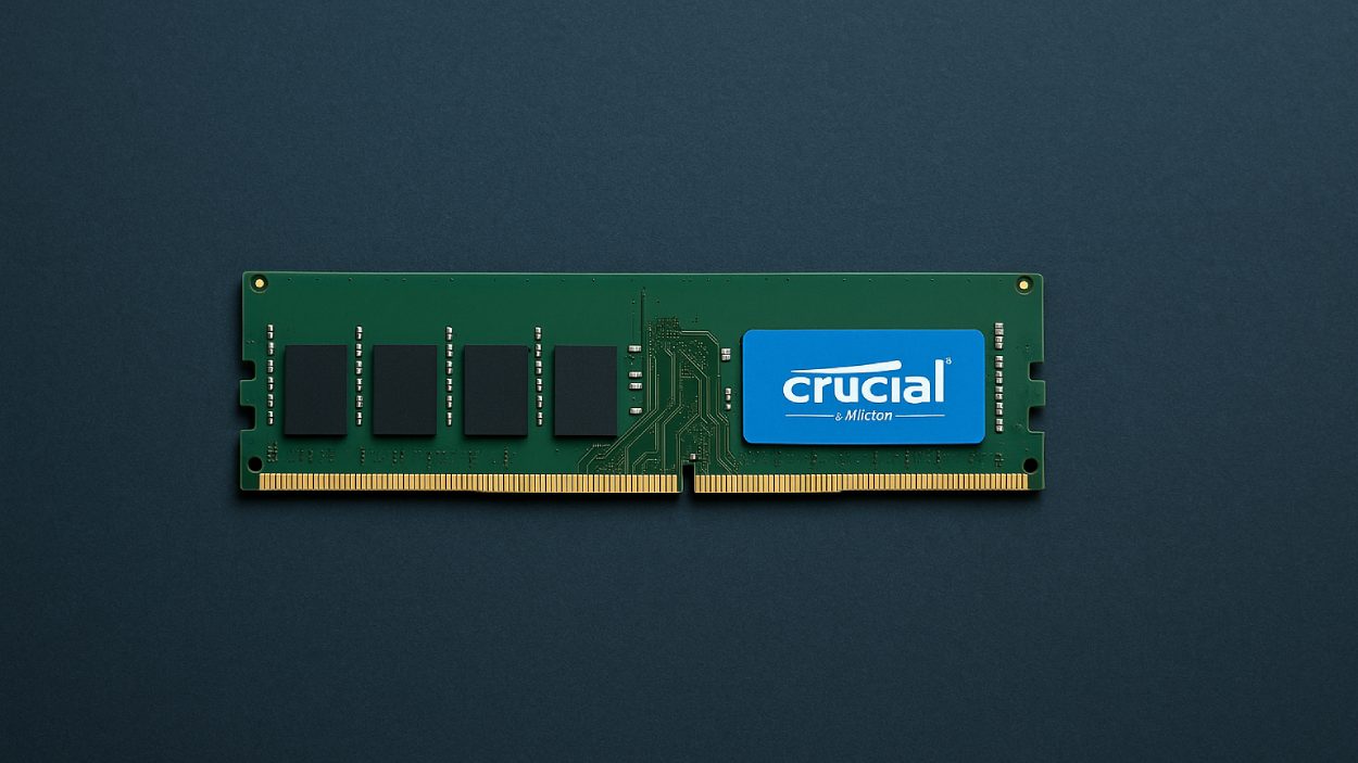 Micron Pulls Away From Crucial Consumer Market