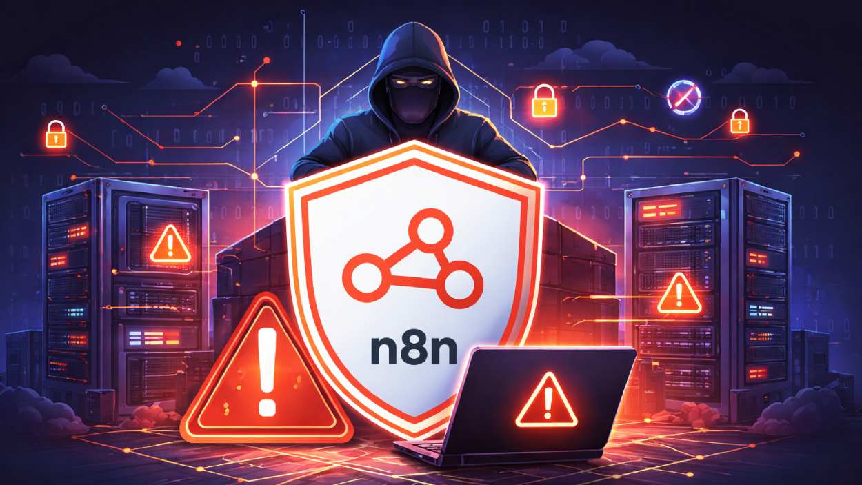 N8n Rce Threat Affects Thousands Of Systems