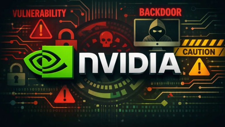 NVIDIA Fixes Three Severe Isaac Vulnerabilities with CVSS 9.8 Ratings