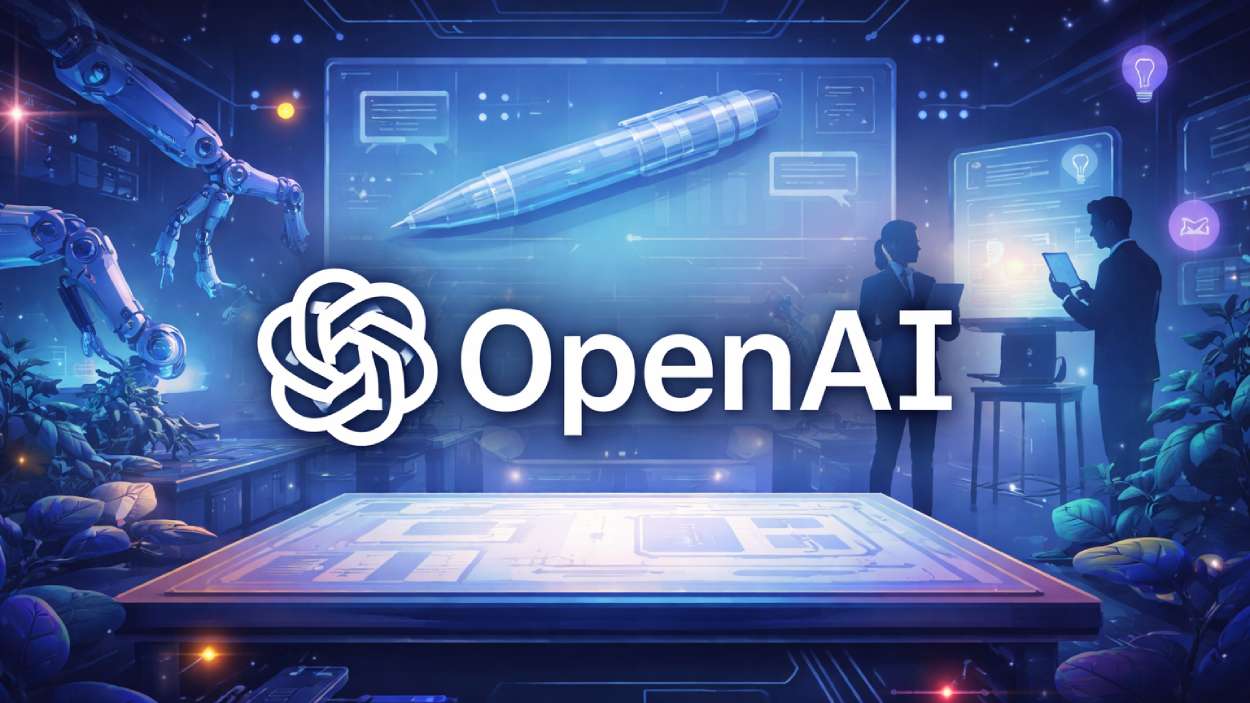 Openai And Jony Ives New Ai Powered Device To Launch By 2026 Per Rumors