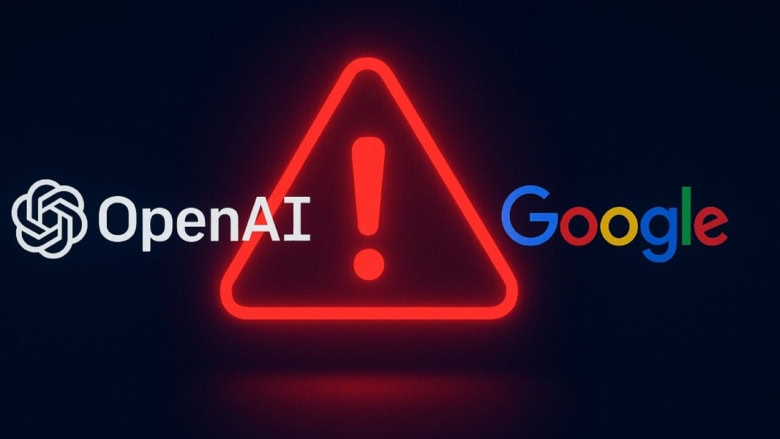 OpenAI Hits Code Red as Google’s Gemini 3 Closes the AI Gap