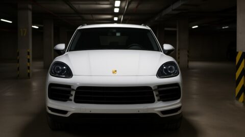 Satellite Glitch Locks Hundreds of Porsche Cars Across Russia