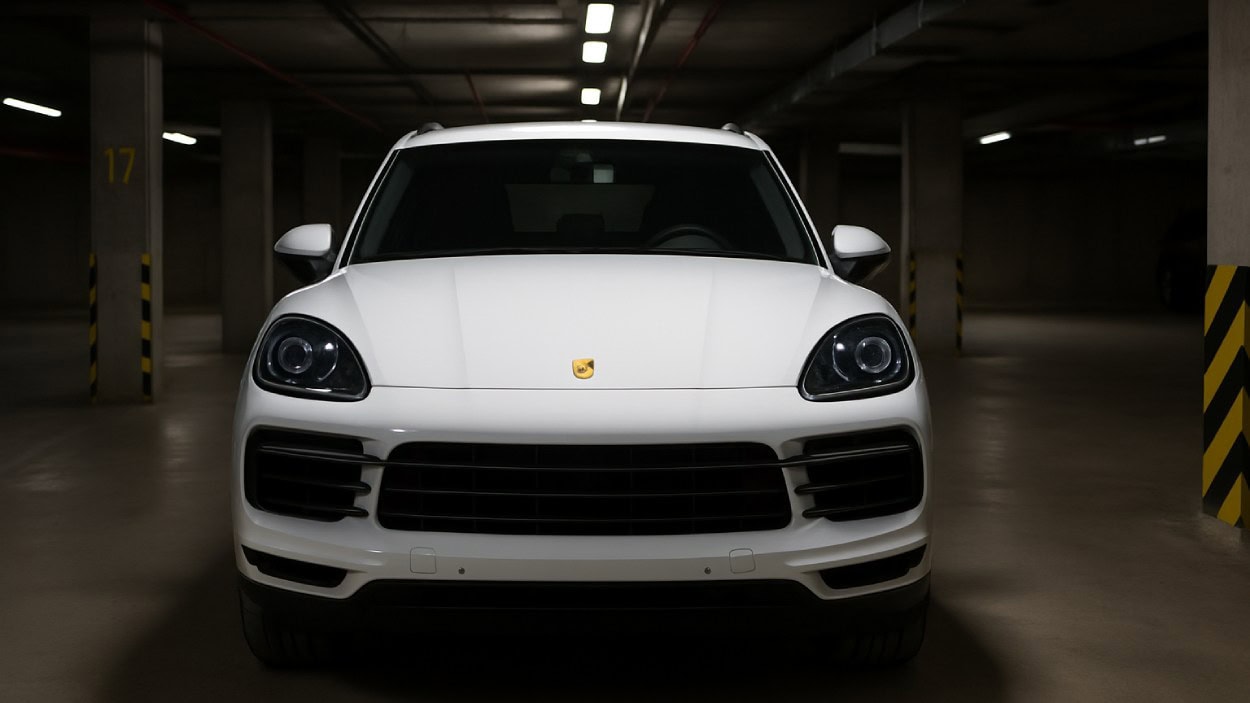 Porsche Cars In Russia Locked After Satellite Glitch