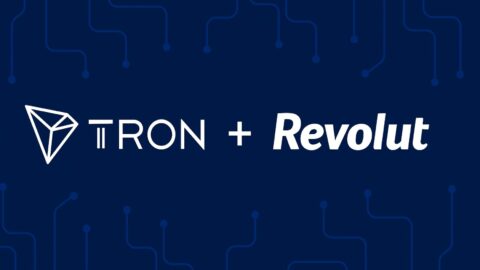 TRON and Revolut Join Forces to Power Crypto 2.0 in Europe