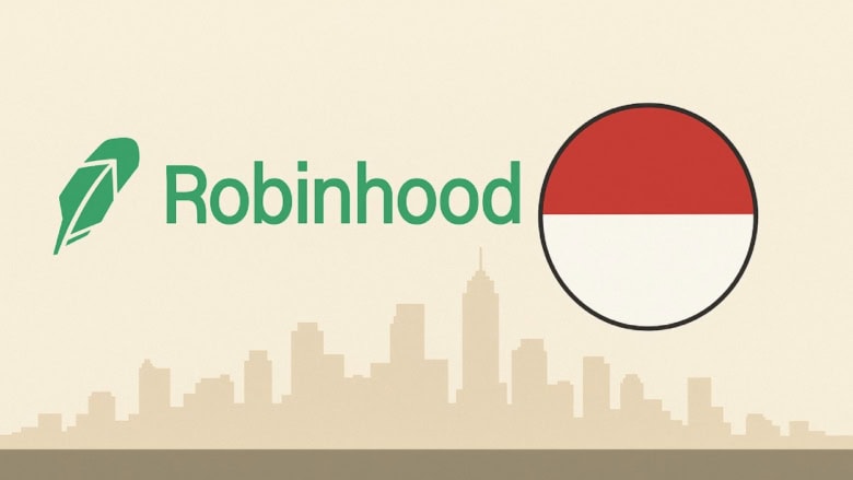 Robinhood Buys Into Indonesia to Tap Booming Crypto Sector