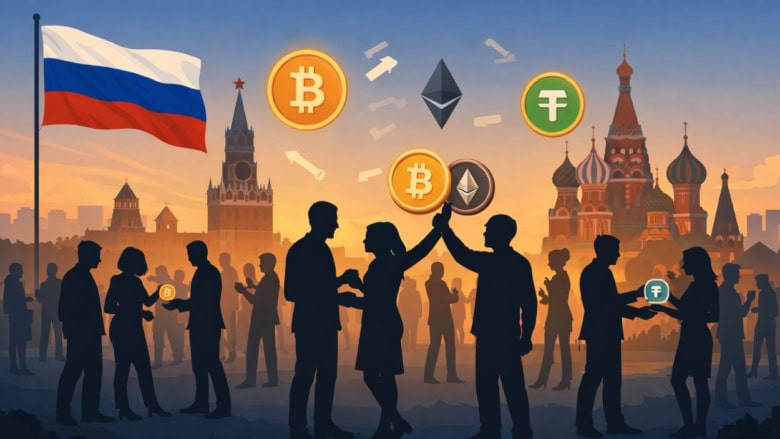 Bank of Russia Proposes Tiered Crypto Access for Public