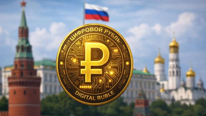 Russia Says No to Bitcoin Payments, Yes to Digital Ruble