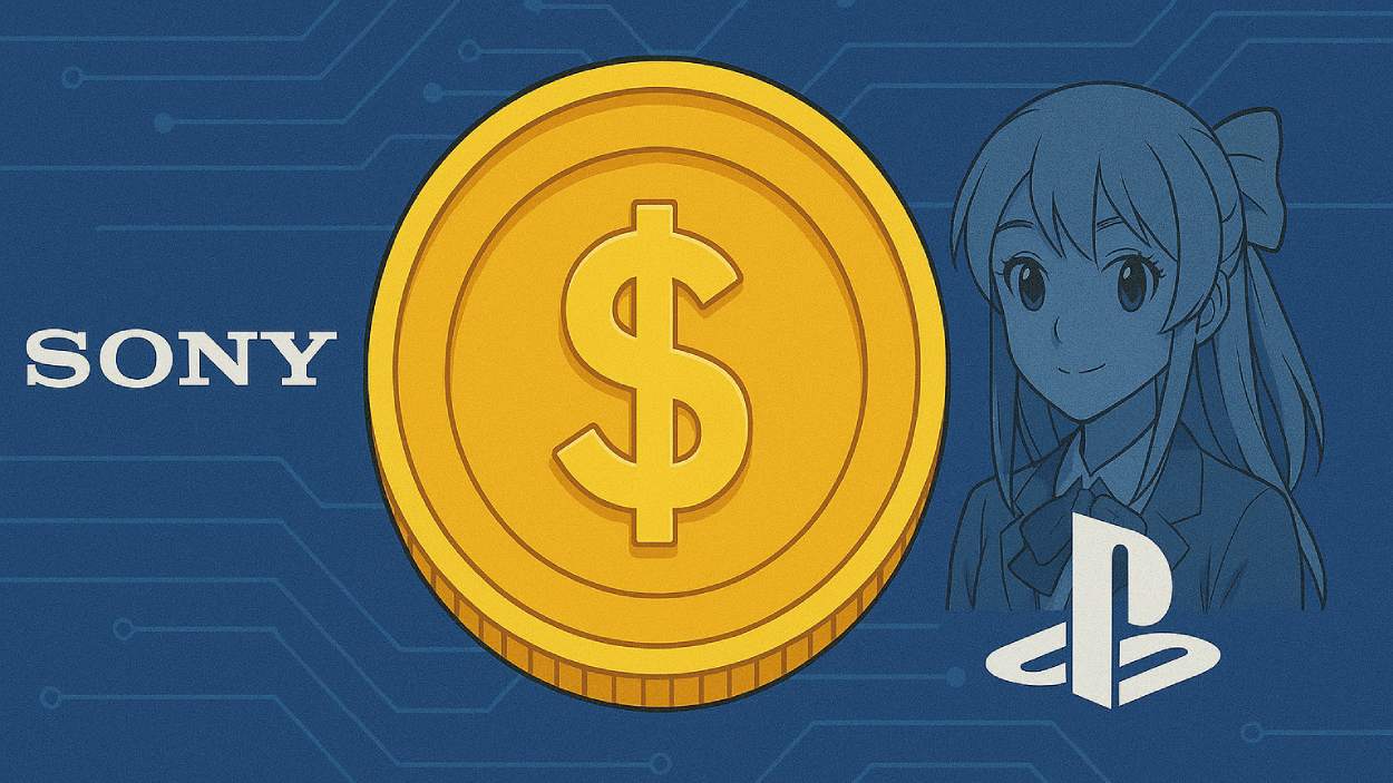 Sony Planning Usd Backed Stablecoin For Playstation And Crunchyroll Payments