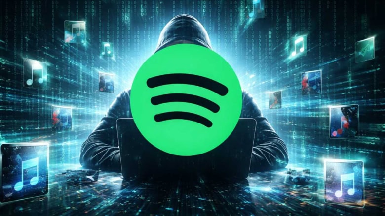 Spotify Scraped: 86 Million Songs Leaked in Massive Data Breach
