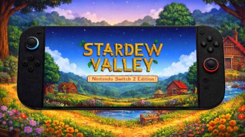 Stardew Valley Switch 2 Edition Arrives with Online Co-op