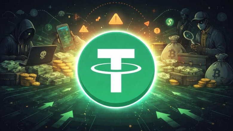 Tether’s $3.3B Freeze Highlights Sharp Policy Gap With Circle’s $109M