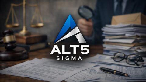 Unlicensed Auditor and Legal Woes Put Trump-Backed ALT5 Sigma Under Fire