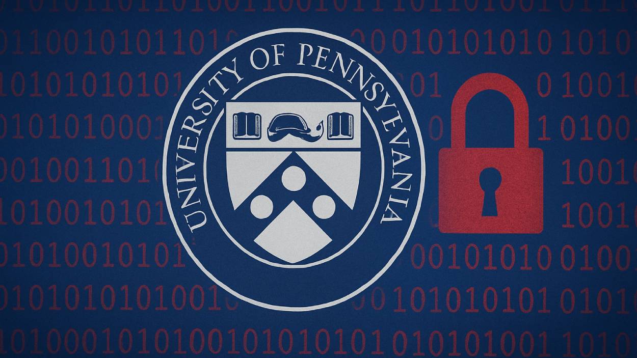 University Of Pennsylvania Confirms New Data Breach
