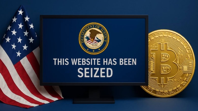 US Seizes Burmese Scam Website Linked to $10 Billion Crypto Fraud