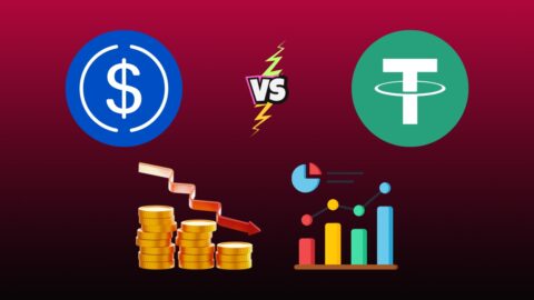 USD Coin vs. Tether Statistics 2025: Who Wins Now?