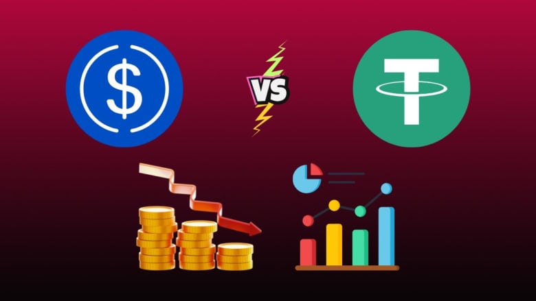 USD Coin vs. Tether Statistics 2026: Who Wins Now?