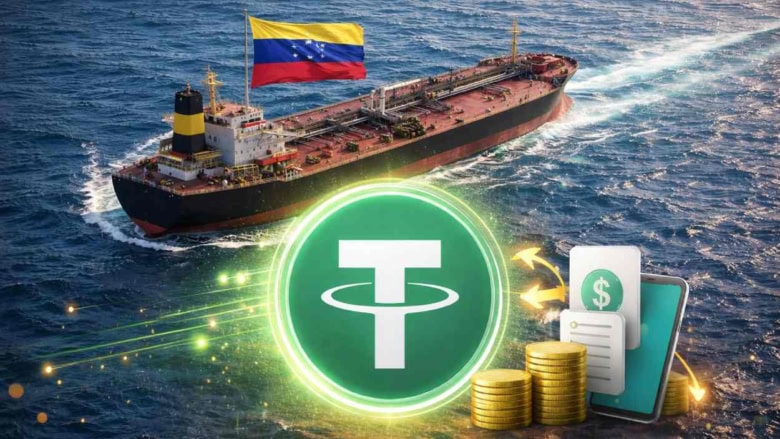 Venezuela Sidesteps Sanctions Using USDT to Collect Oil Payments