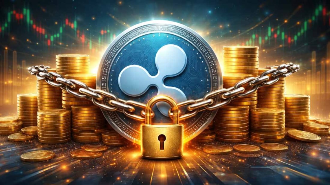 Xrp Escrow Reduces Sales Says Ripple Cto