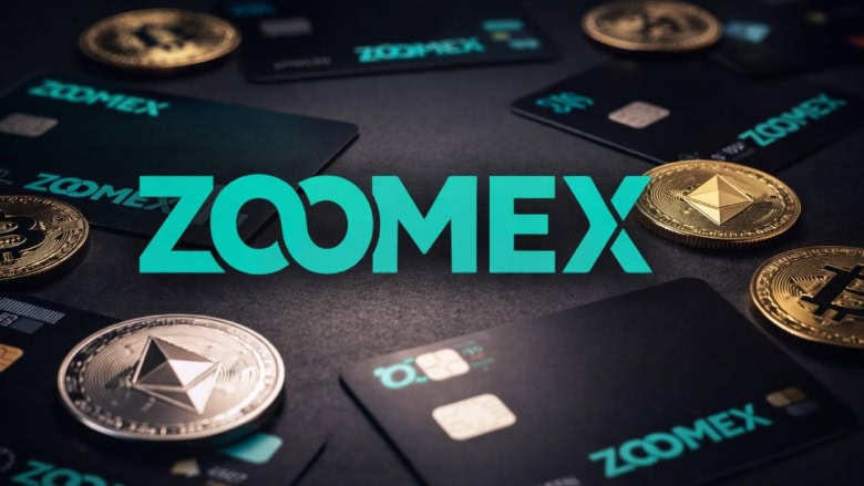 Zoomex Card Launch Opens Global Spending for Crypto Users