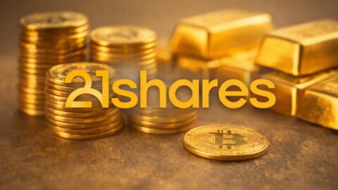 21Shares Launches Bitcoin and Gold ETP London Stock Exchange