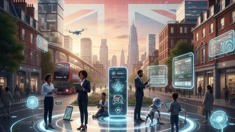 AI in Everyday Life in the UK: What Really Works in 2026