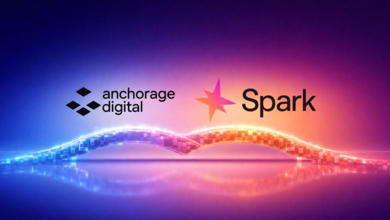 Institutional DeFi Gets a Boost With Anchorage and Spark’s New Lending Model