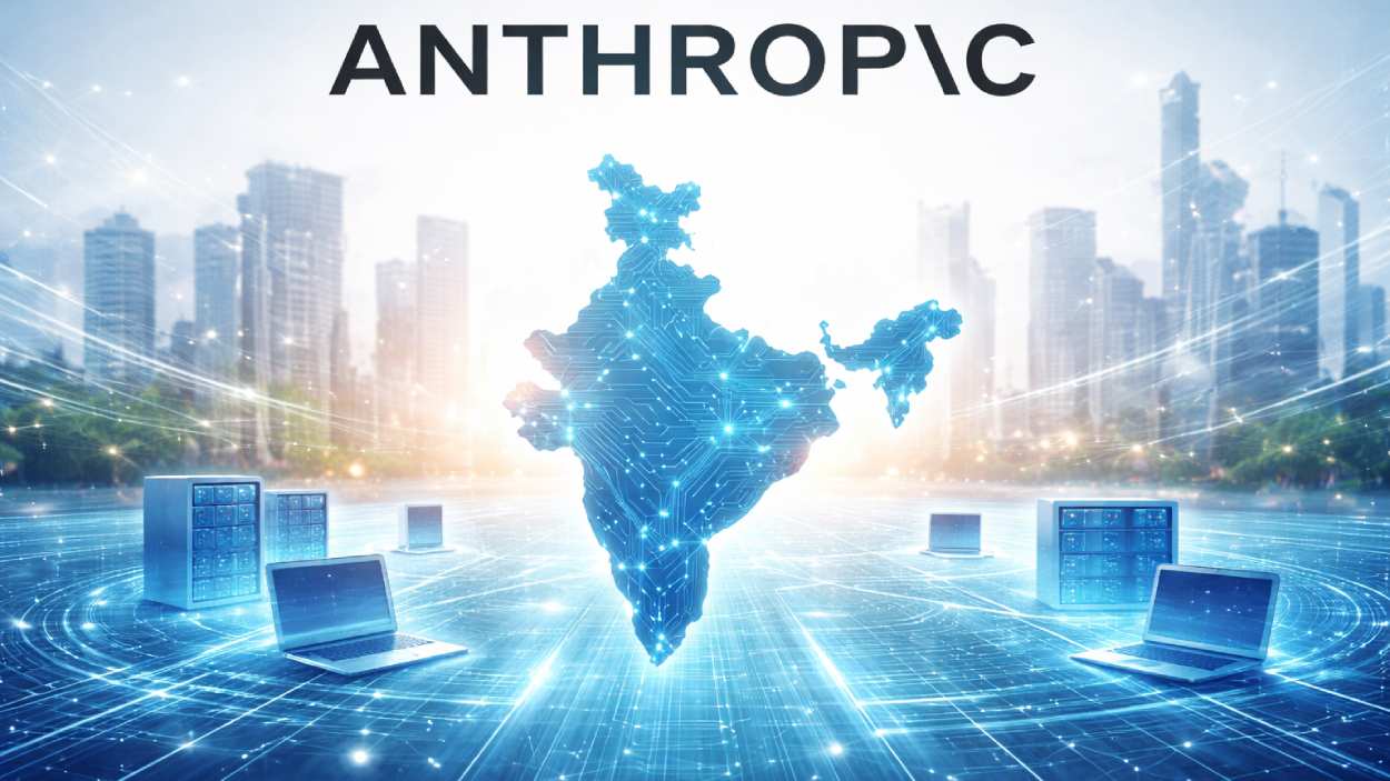 Anthropic Ropes In Microsoft India Executive As India Md