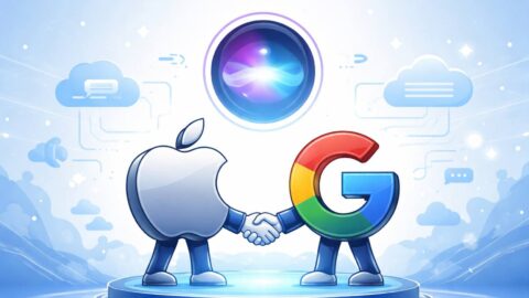 Apple and Google Team Up to Boost Siri With Gemini AI