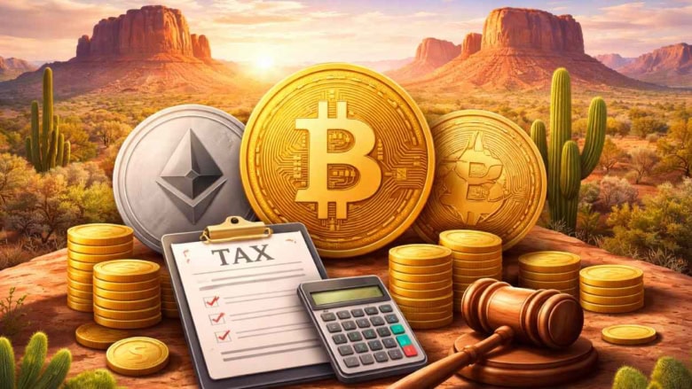 Arizona Eyes Statewide Vote to Exempt Digital Assets From Property Tax