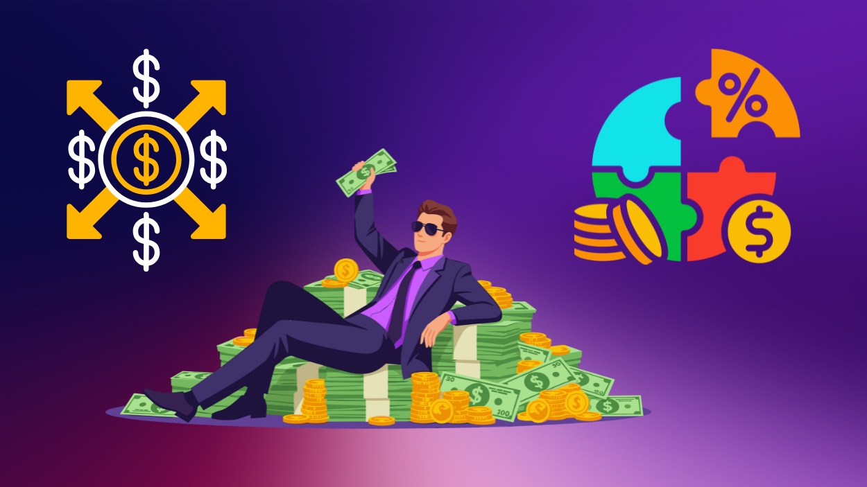 Billionaire Wealth Distribution Statistics