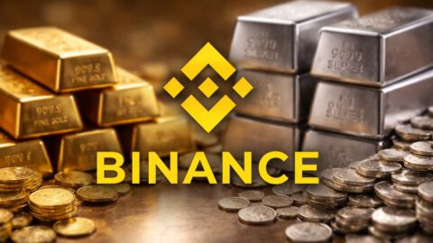 Binance Bridges TradFi and Crypto with Regulated Gold and Silver Contracts