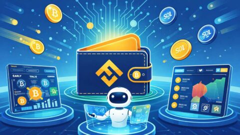 Binance Wallet Uses AI to Tackle Web3 Overload With New Research Tools