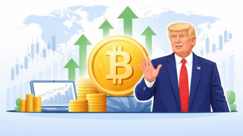 Bitcoin Rebounds on Trump’s Crypto Push and Greenland De-escalation
