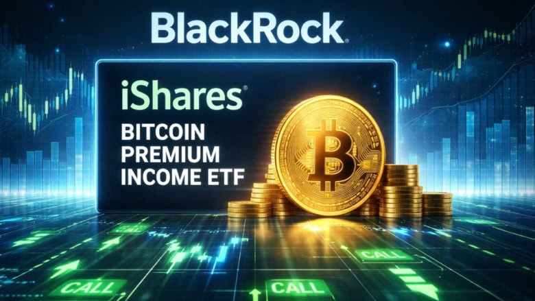 BlackRock Unveils Income-Generating Bitcoin ETF with Covered Call Strategy