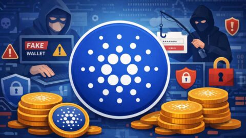 Crypto Scam Targets Cardano with Fake Eternl Wallet and Token Lure