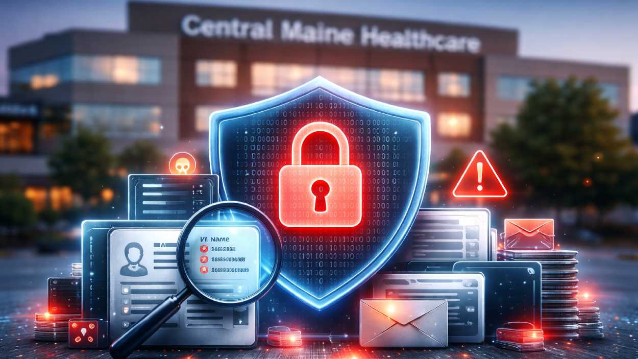 Central Maine Healthcare Faces Data Breach After Cyberattack