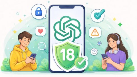 ChatGPT Rolls Out AI Age Checks to Shield Under-18 Users