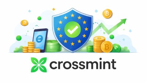 Crossmint Secures MiCA License to Offer Stablecoin Services Across EU