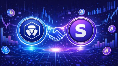 Crypto.com Taps Stripe to Power Seamless Crypto Transactions Worldwide