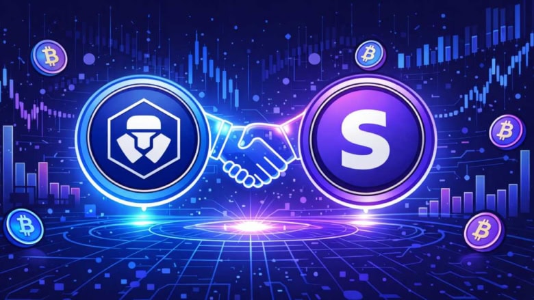Crypto.com Taps Stripe to Power Seamless Crypto Transactions Worldwide
