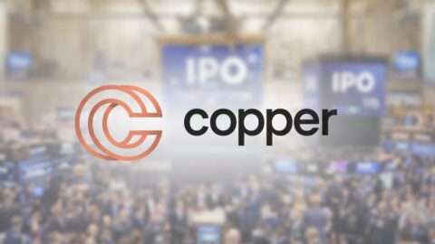Copper in Early IPO Talks as Crypto Custody Goes Mainstream