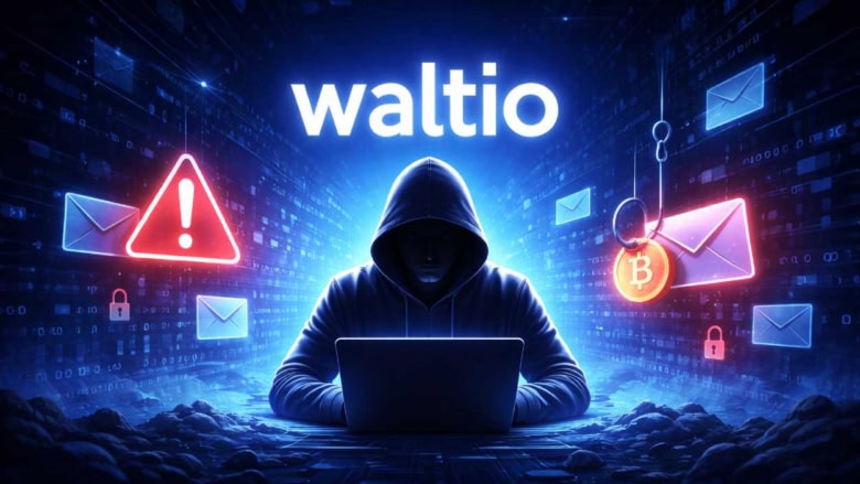 French Crypto Platform Waltio Hacked, 50,000 Users at Risk