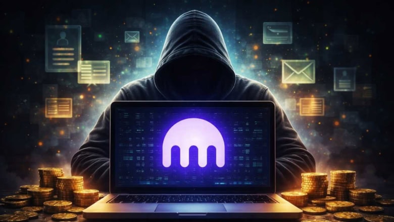 Dark Web Listing Claims $1 Access to Kraken User Data and KYC Details