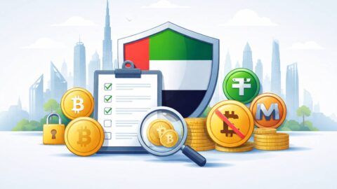 New Dubai Crypto Rules Ban Privacy Tokens and Redefine Stablecoin Eligibility
