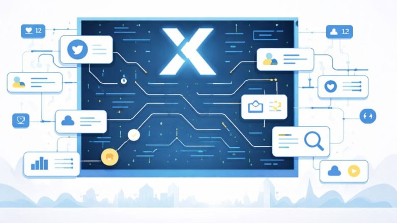 Musk Unveils X’s AI Algorithm as Transparency Claims Face Global Scrutiny