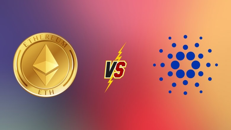Ethereum vs Cardano Statistics 2026: TVL, Fees, Staking