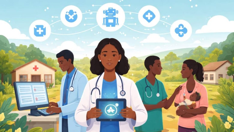 Bill Gates and OpenAI Bet on AI to Fix African Primary Healthcare