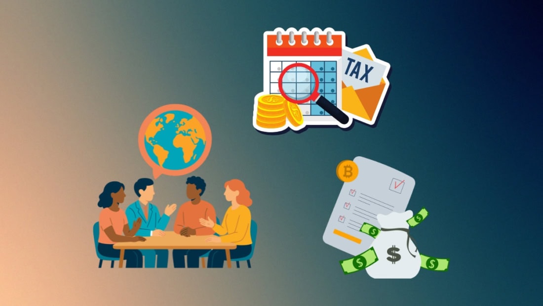 Global Cryptocurrency Taxation Policies Statistics